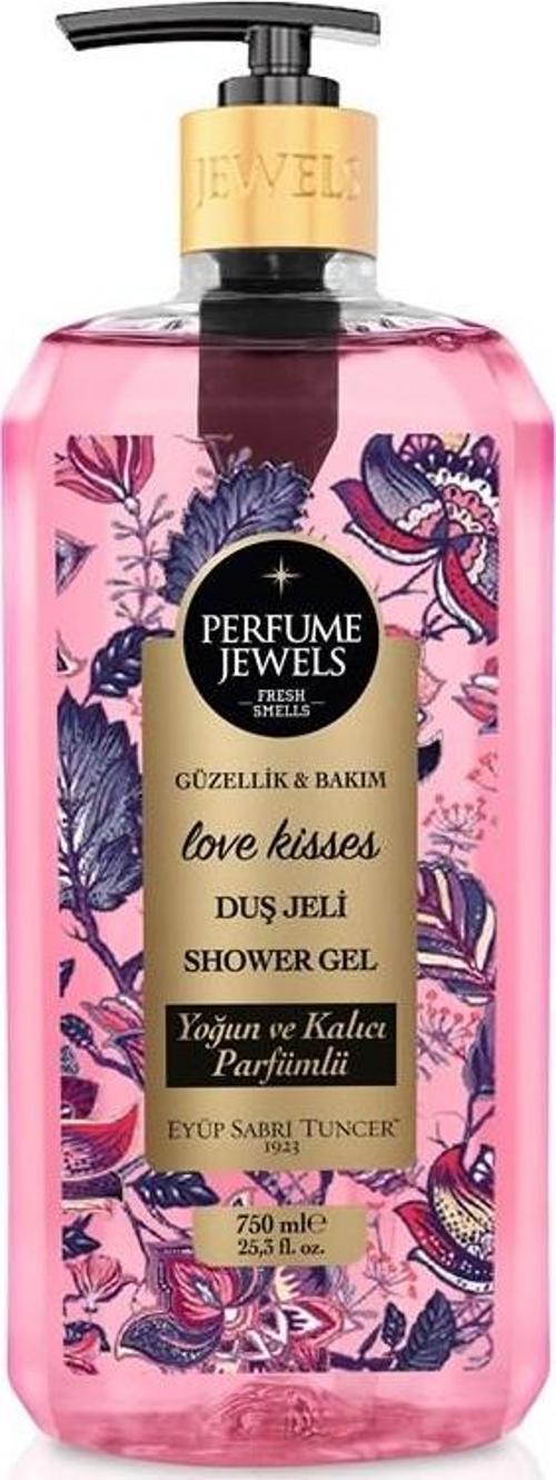 PJ Love Kisses 750ml Duş Jeli Parfümlü