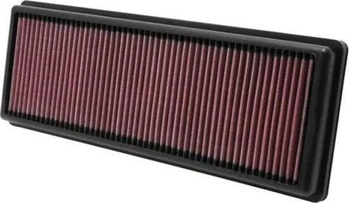 K&N KN-33-2471 Hava Filtresi - Fiat 500 Uyumlu, Yüksek Performans