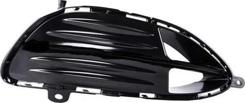 Mercedes W212 E Serisi (2013-2015) Arası Makyajlı Kasa Uyumlu Sis Kapağı - Sağ