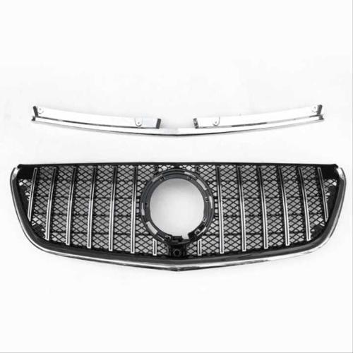 Mercedes W447 Vito 2020+ Uyumlu GTR Panjur - Telli Versiyon (Mesh Style)