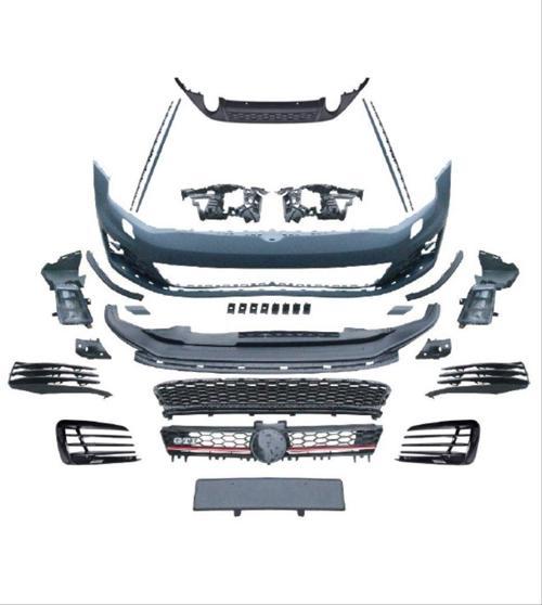 Volkswagen Golf 7 ( 2013 - 2017 ) Arası Uyumlu GTI Body Kit