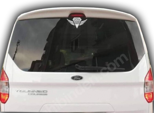 Ford Courier Spoiler  Model 1Boyasız