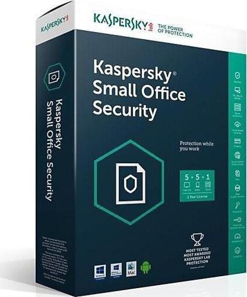Small Office Security 5Pc+5Md+1Fs 3 Yıl Box