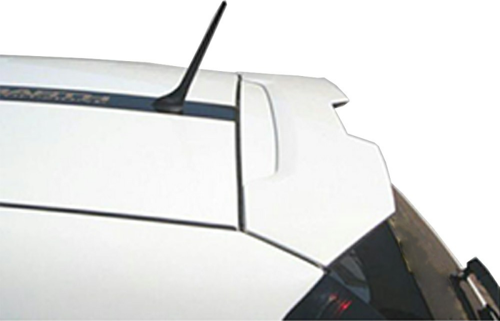Fiat Grande Punto Işıksız Spoiler Boyalı