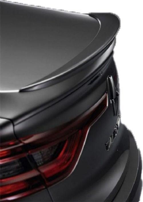 Renault Talisman Spoiler Boyalı