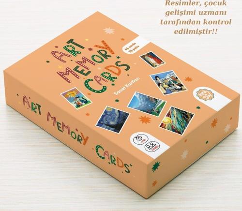 ART MEMORY CARDS