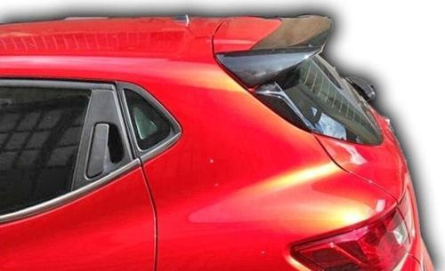 Renault Clio 4 Spoiler Boyalı