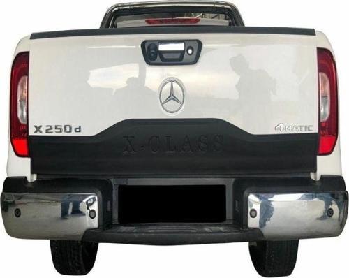 Mercedes X-Class Uyumlu Arka Bagaj Yazı