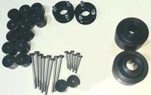 Mercedes X-Class Uyumlu 8 cm Kupa ve Helezon Yay Üstü Yükseltme