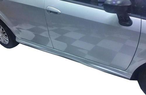 Fiat Linea Marşpiyel Boyasız