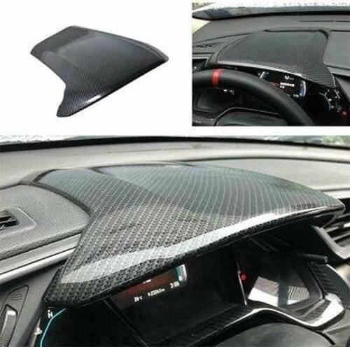 Honda Civic Fc5 Gösterge Üst Kaplama Karbon