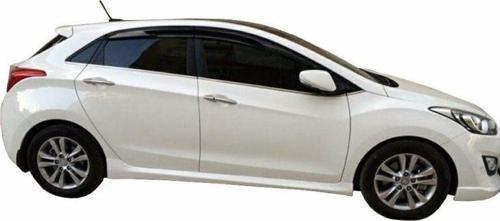 Hyundai İ30 Orta Kasa Marşpiyel Boyasız