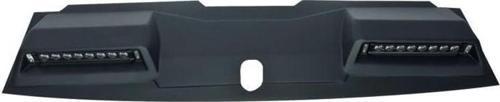 Ford Ranger Offroad Moonvisor T8 Uyumlu Mat Siyah