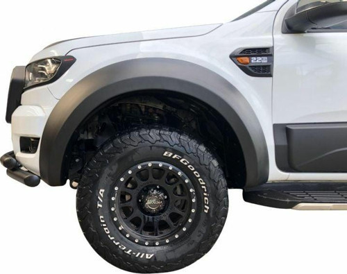 Ford Ranger 2016 Jumbo Çamurluk Kaplama Dodik