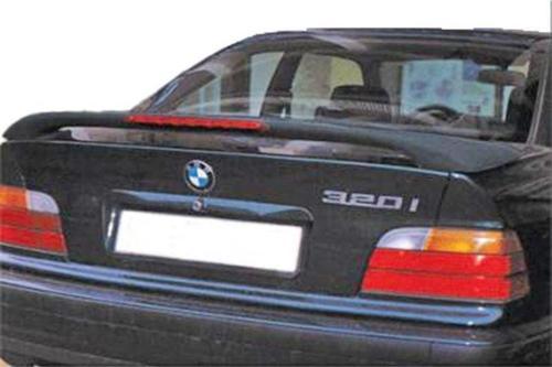 Bmw E36 1992 - 1998 Işıklı Spoiler Boyalı