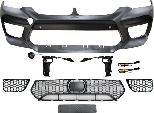 Bmw G30 2017+ Uyumlu M5 F90 Görünüm Body Kit