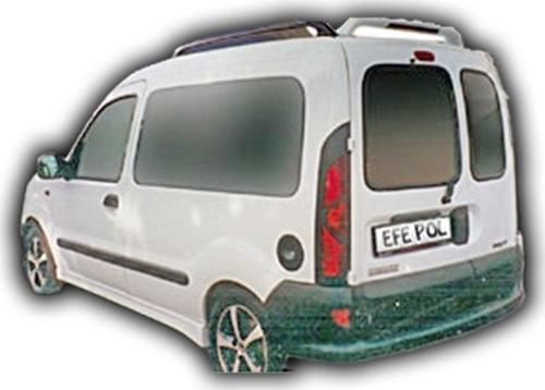 Renault Kangoo Marşpiyel Boyalı