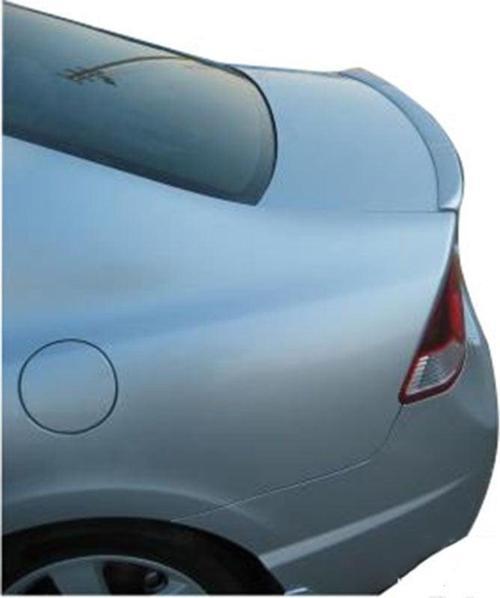 Honda Civic 2007-2011 İnce Spoiler Boyalı