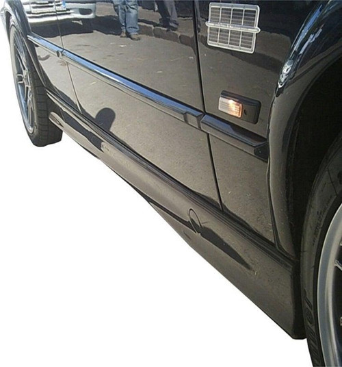 Bmw E39 Marşpiyel Boyalı