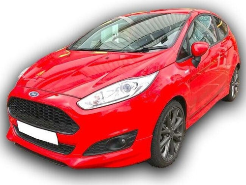 Ford Fiesta 2009 - 2013 St Line Ön Ek Plastik Boyasız