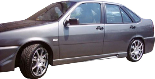 Fiat Tipo Hava Kanallı Marşpiyel Boyalı