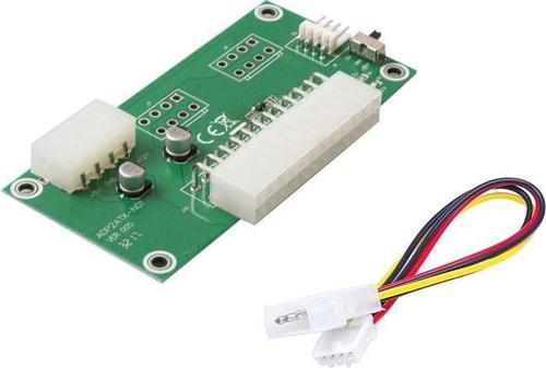 SL-EX120 Ngff Pci-e 4x Yuvası Yükseltici Kart