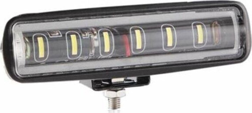 Off-Road Süper İnce 8D Lens 6 Ledli Led Bar