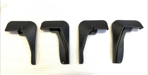 Honda CR-V 2017+ Paçalık