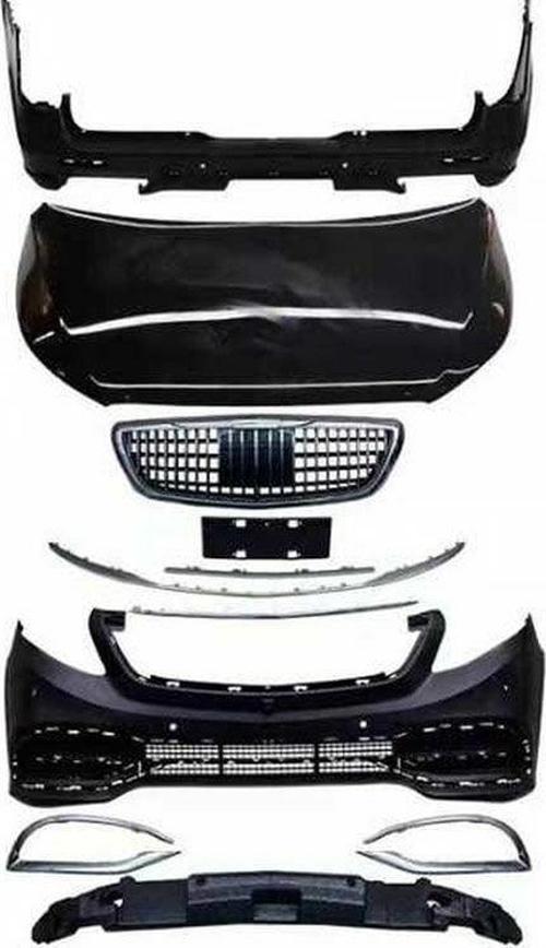 Mercedes W447 Vito Uyumlu Maybach Body Kit