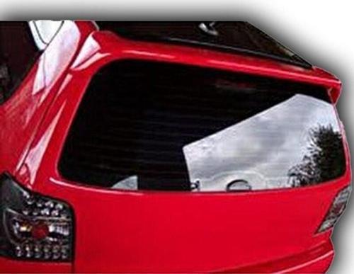 Volkswagen Polo 2000 - 2002 Mk 3.5 Spoiler Boyalı