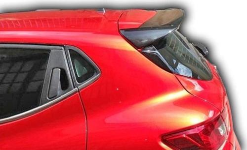 Renault Clio 4 Spoiler Boyasız