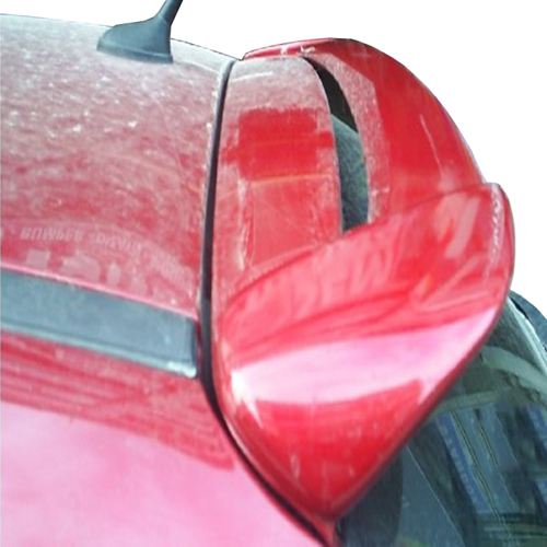 Citroen C3 Spoiler Boyalı