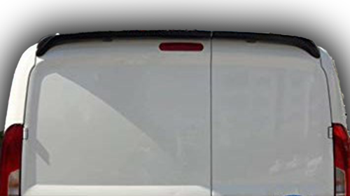 Fiat Doblo Yeni Kasa 2 Kapı Anatomik Spoiler Boyalı