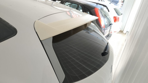 Seat Leon 2012-2016 Uyumlu Cupra Tavan Spoiler