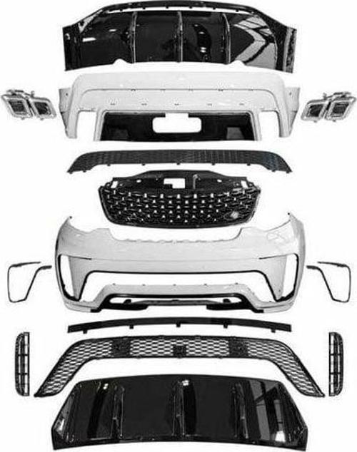 Land Rover Discovery 5 Body Kit 2017+