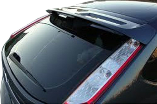 Ford Focus 2 2005 - 2008 HB ST Spoiler Boyalı