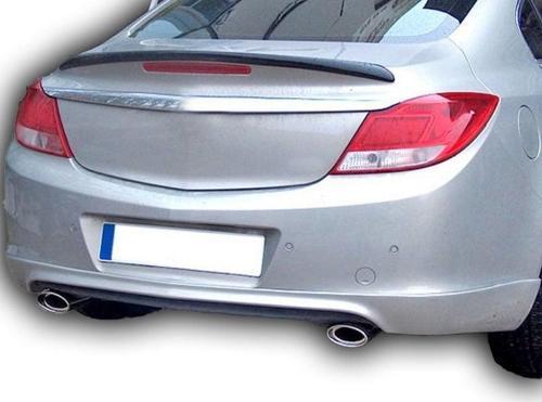 Opel İnsignia Makyajsız Kasa Spoiler Boyalı