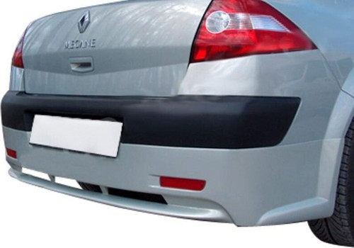 Renault Megane 2 Sedan Arka Tampon Eki Boyasız