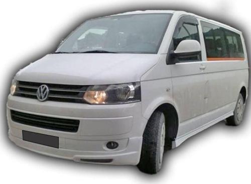 Volkswagen Transporter T6 Ön Tampon Karlığı Boyasız