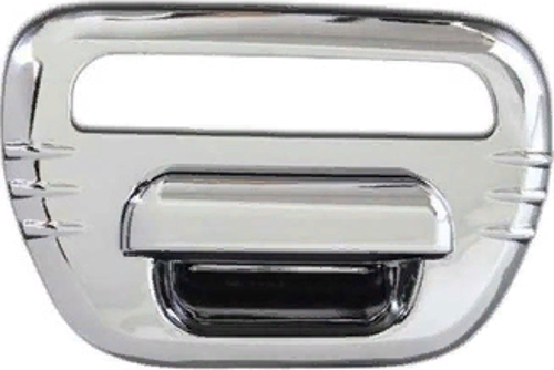 Mitsubishi L200 2008-2014 Bagaj Kapağı Kaplama Krom