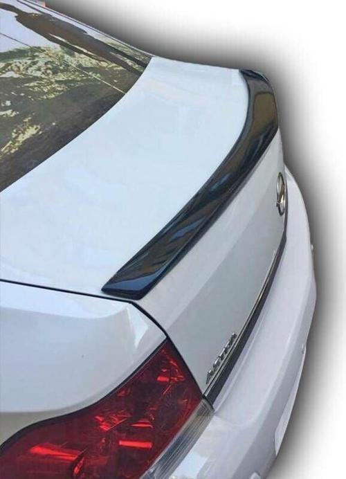 Opel Astra H Sedan Anatomik Spoiler Boyasız