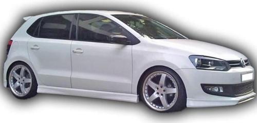 Volkswagen Polo 2015 Makyajlı Marşpiyel Boyalı