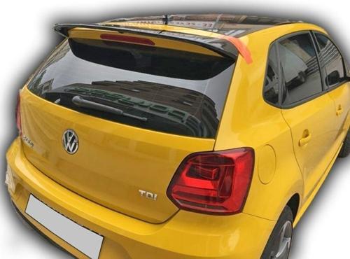 Volkswagen Polo 2015 Makyajlı Spoiler Boyasız