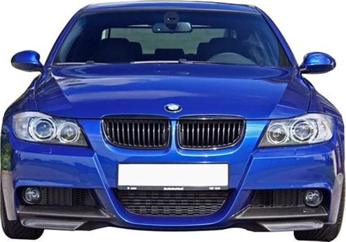 Bmw F10 5 Serisi 2010 - 17 M Performance Ön Flap Plastik Boyasız