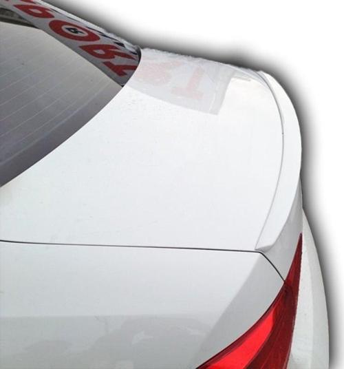 Volkswagen Passat B7 2004-2011 Anatomik Spoiler Boyasız
