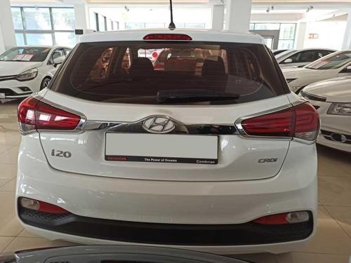 Hyundai İ20 2018+ Uyumlu Stop Kaplaması - Nikelaj