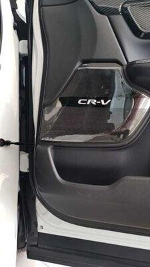 Honda CR-V 2017+ Hoparlör Kaplama