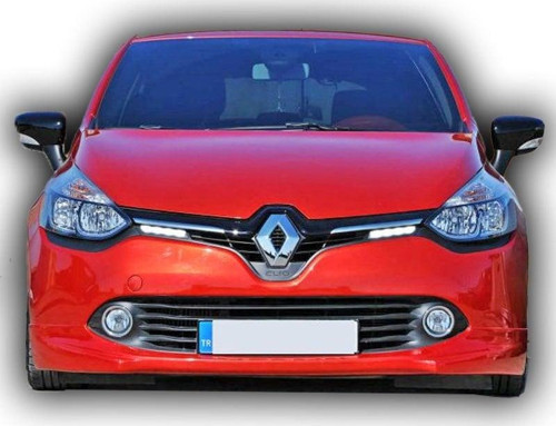 Renault Clio 4 Makyajsız Kasa Ön Tampon Eki Boyasız