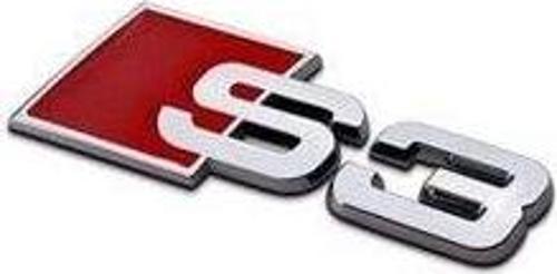 S3 Kırmızı Bagaj Logosu (AL-108)