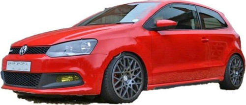 Volkswagen Polo 2012 GTI Marşpiyel Boyasız